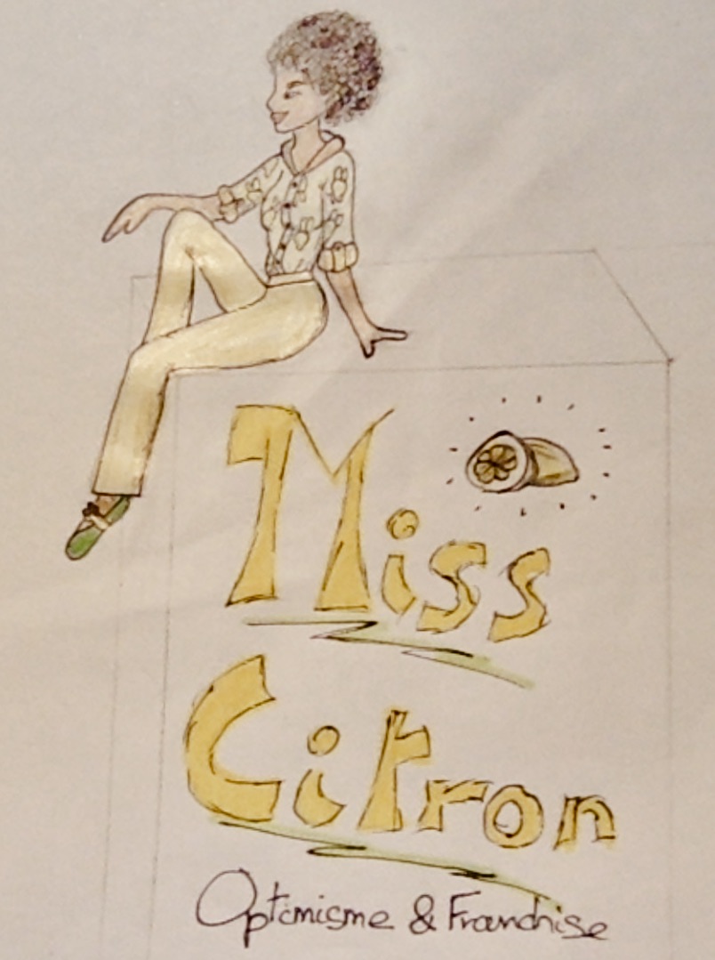 Miss Citron, par Saso