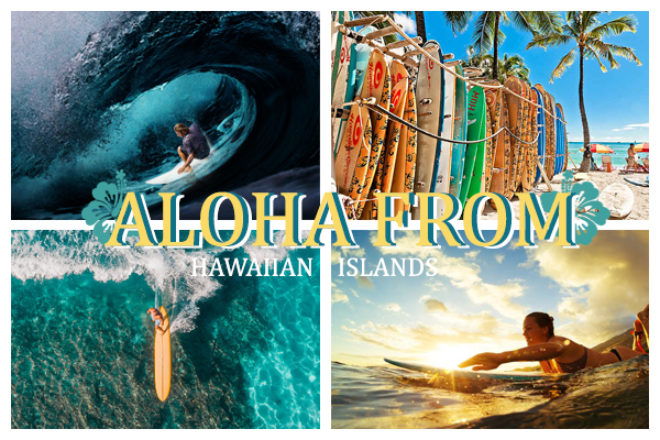 Alohaaa, par Azumii