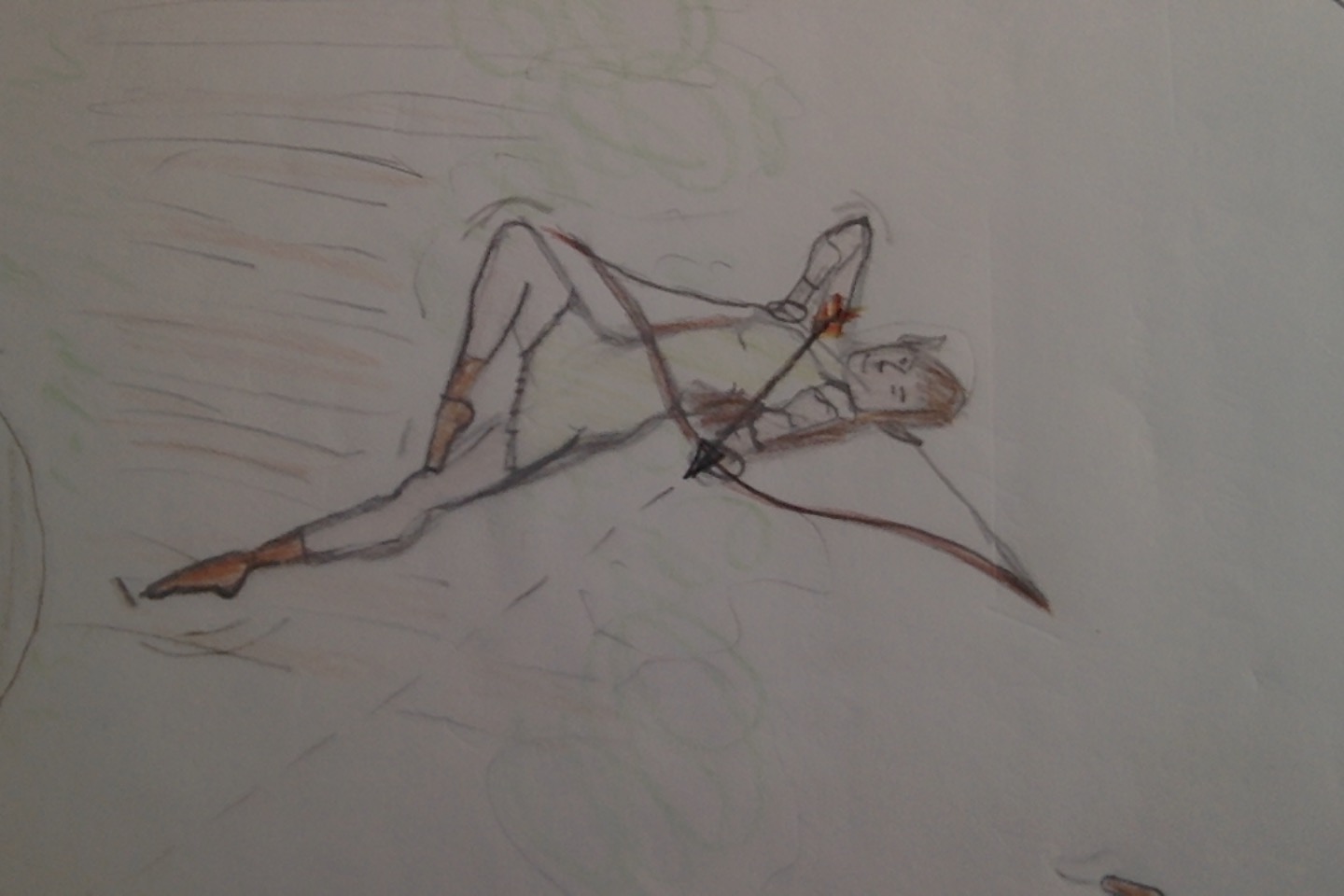Tauriel, par Saso