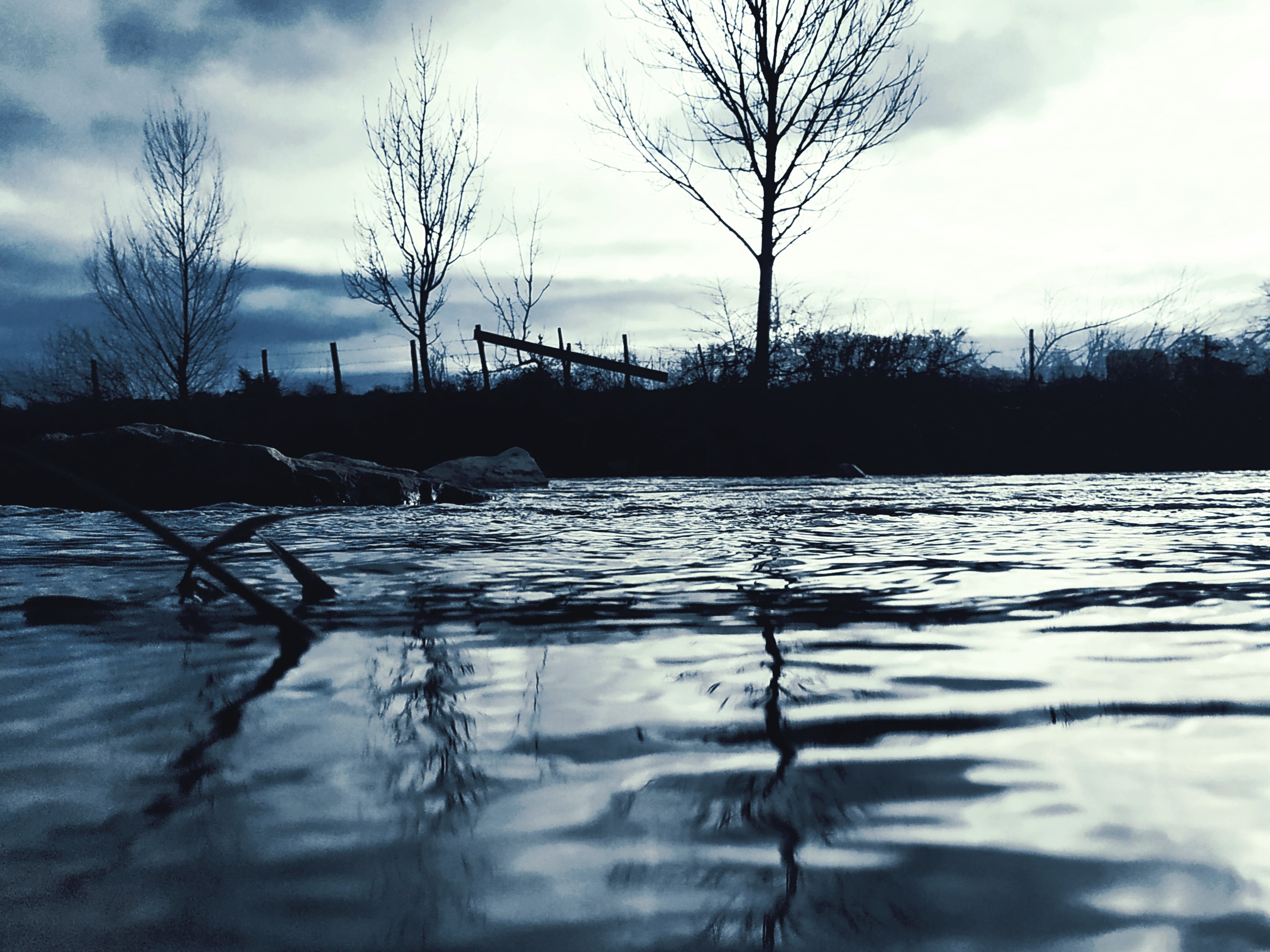 L'eau, par inky