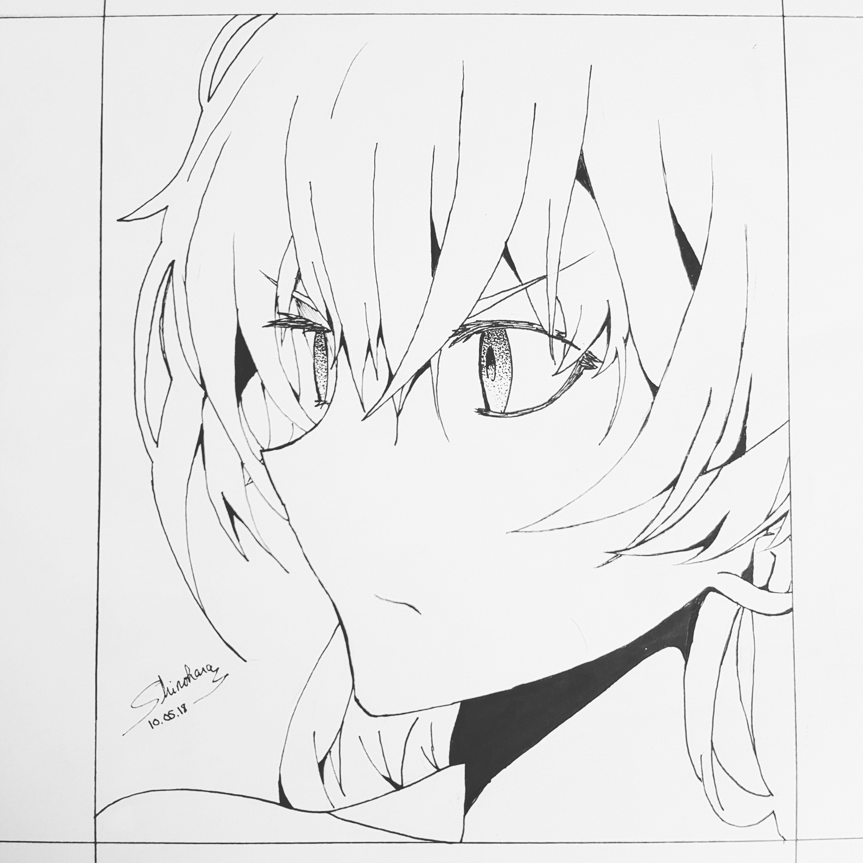 Mikaela., par Shinohara
