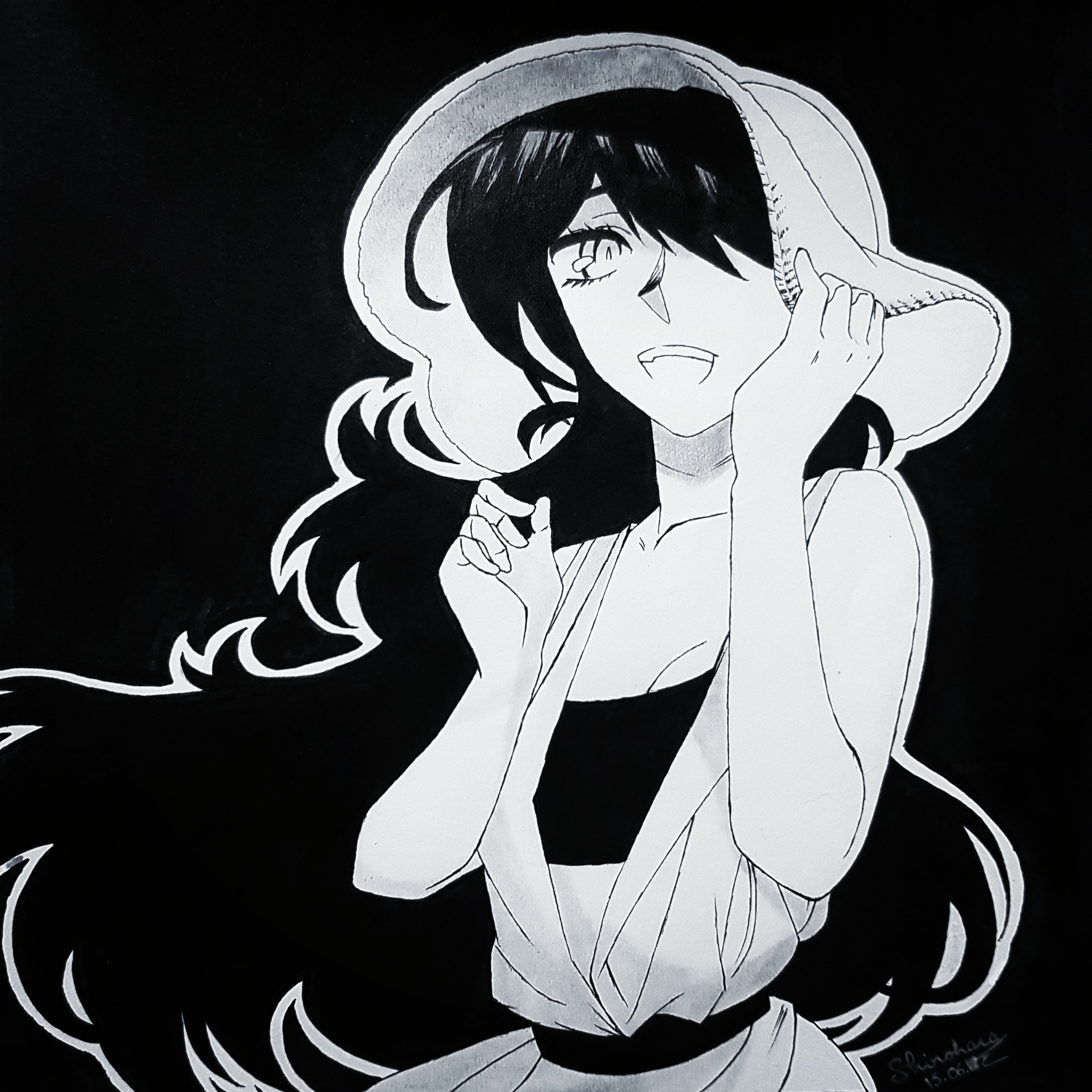Kasane., par Shinohara