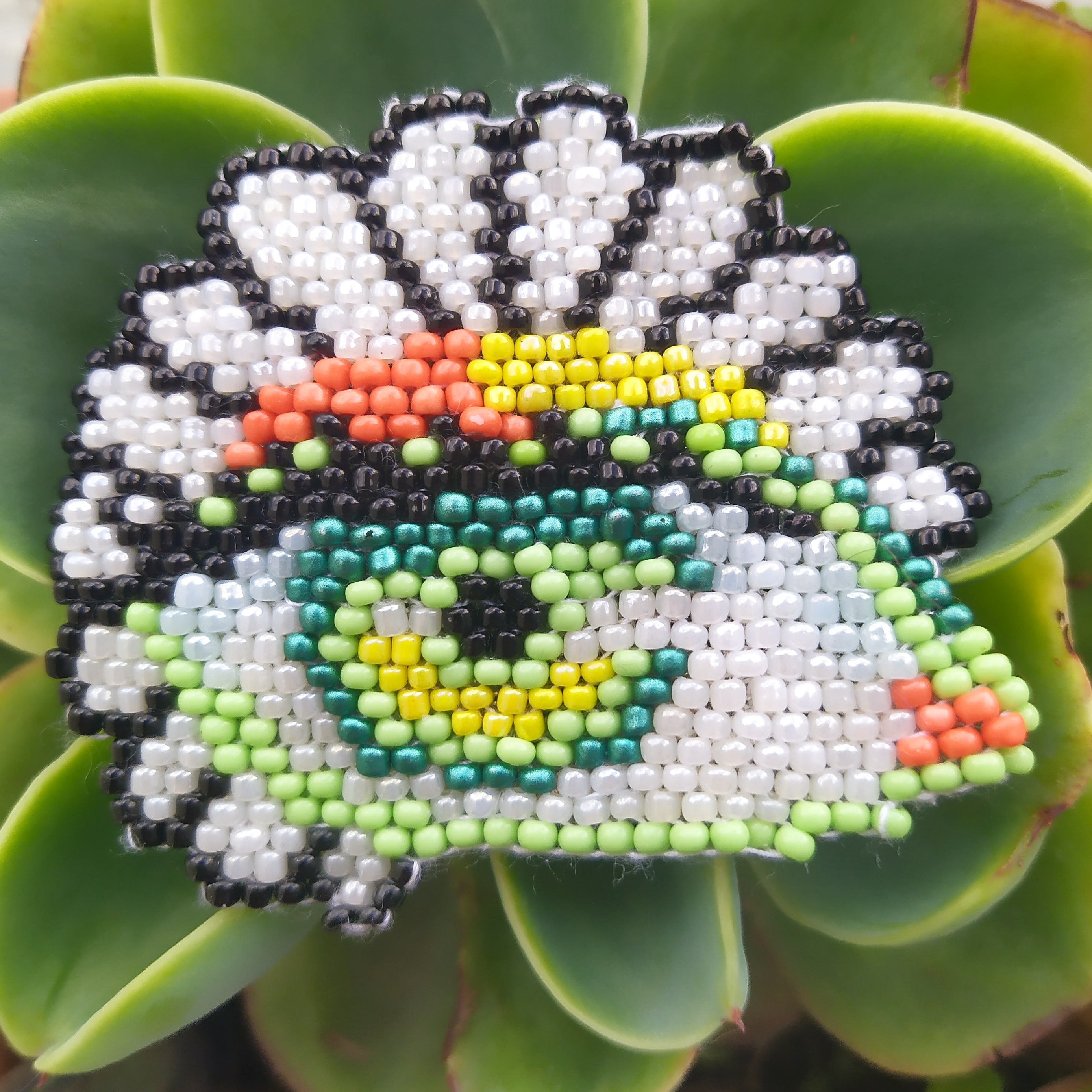 Nature is watching you !, par elile