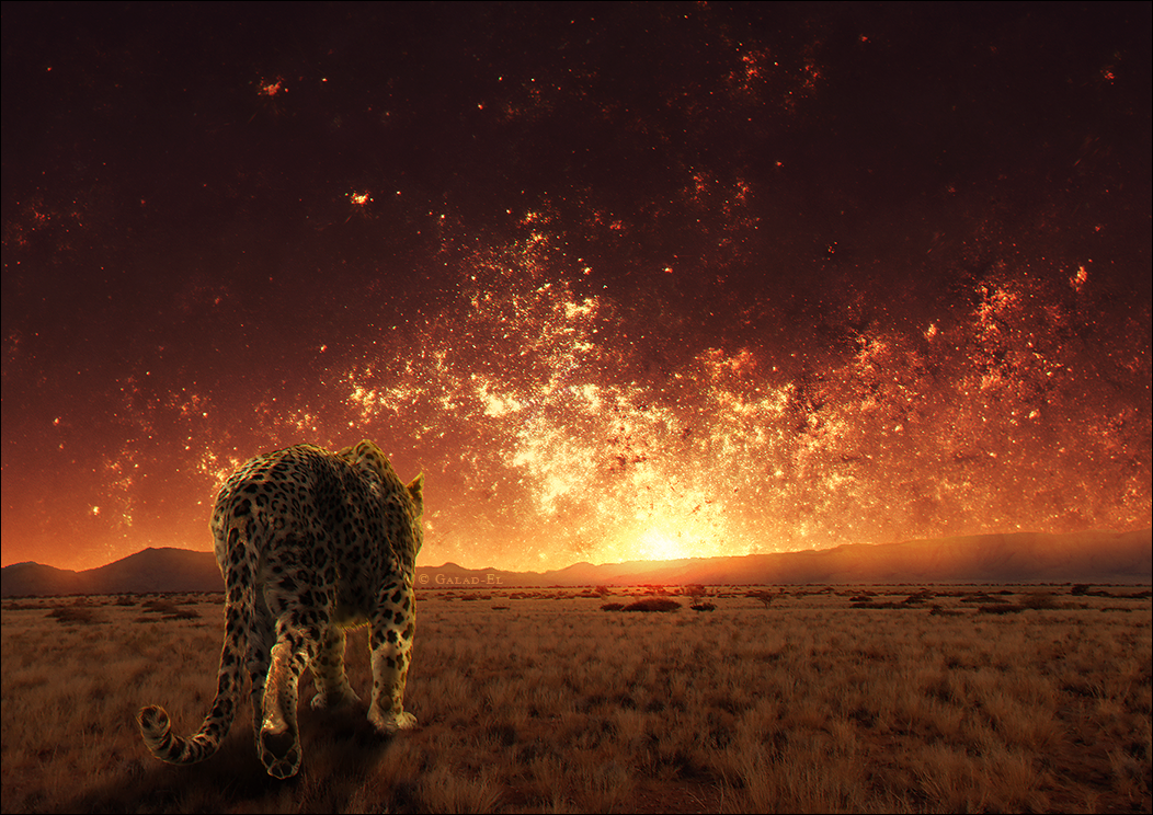 Icare, par Galad-El