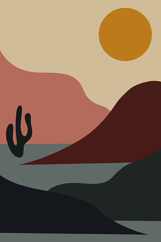 Paysage, par Tokyadi