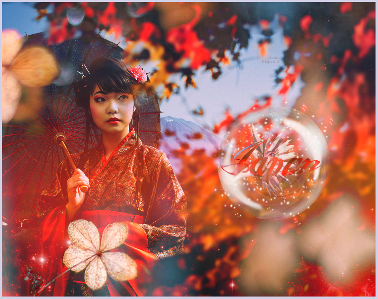 Japan, par Zukki
