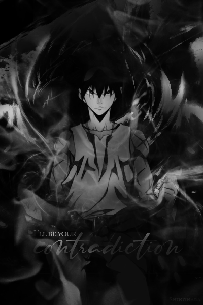 Contradiction., par Shinohara
