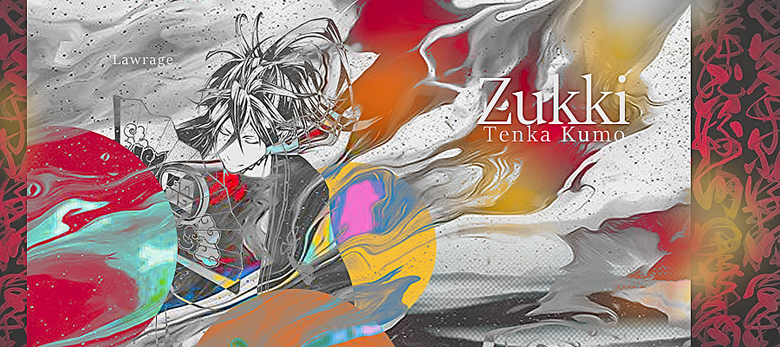 Cadeau pour Zukki, par Lawrage