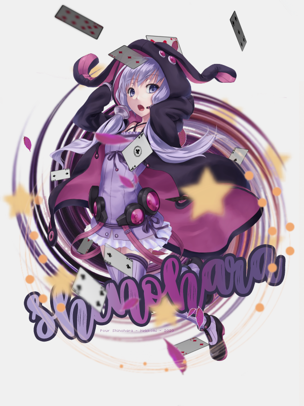 Cadeau pour Shinohara, par Nekkomi