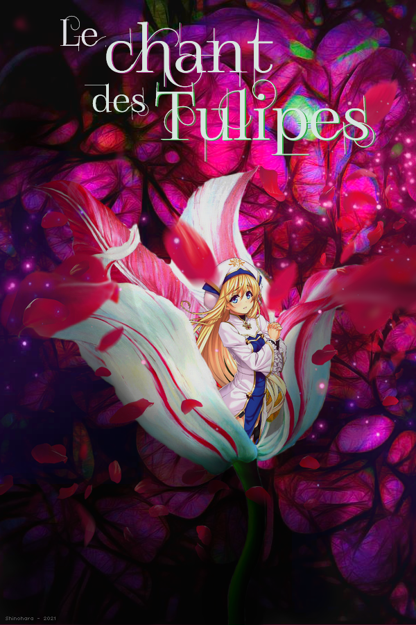Le chant des Tulipes., par Shinohara