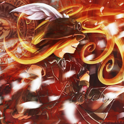 Liitchy., par Shinohara