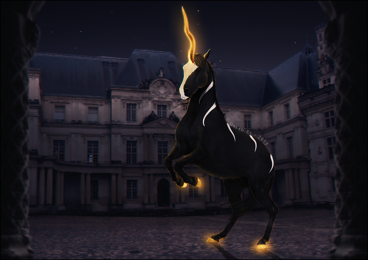 Blois, par Galad-El