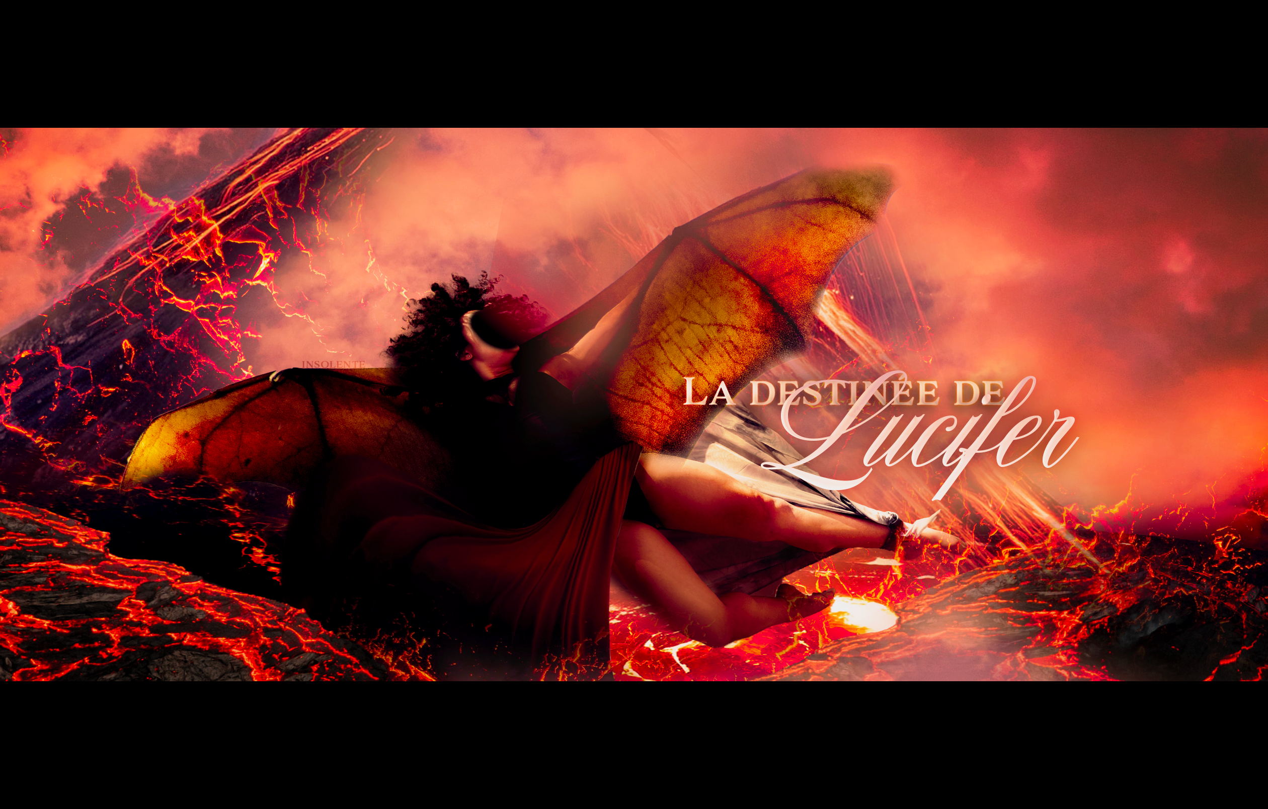 – La destinée de Lucifer –, par Insolence