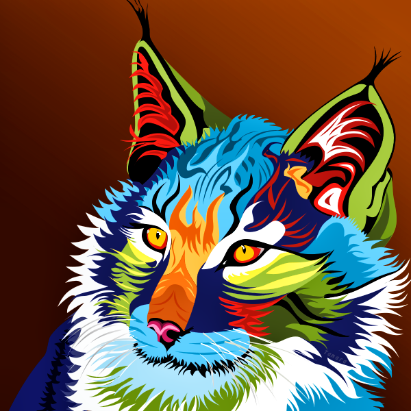 Lynx, par Tamara
