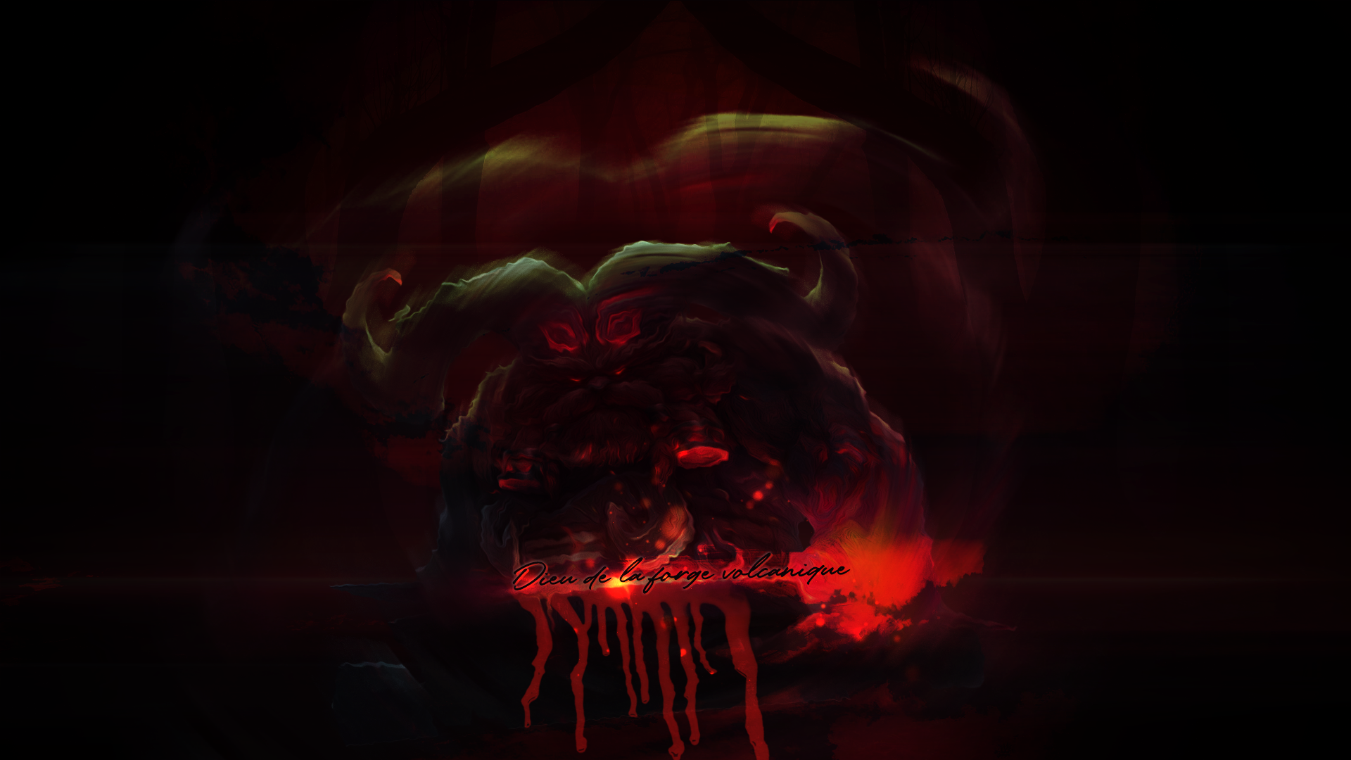 Ornn, par Azumii