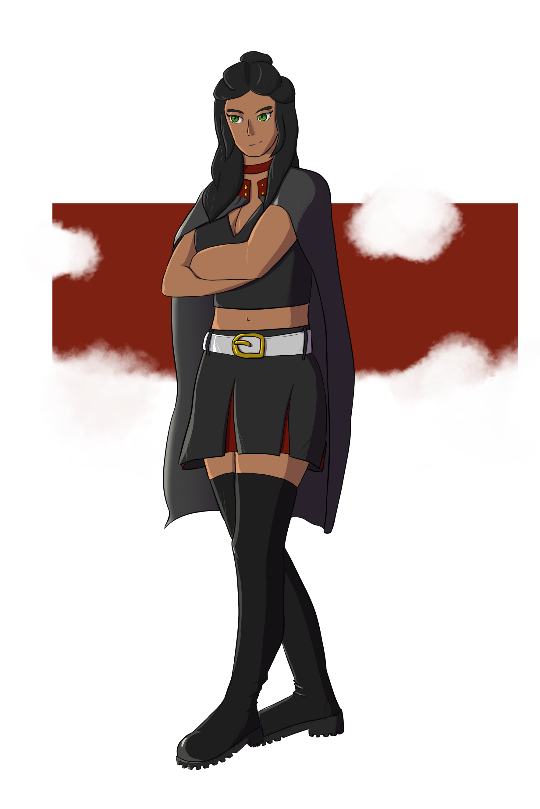 Mitra, par Elexa
