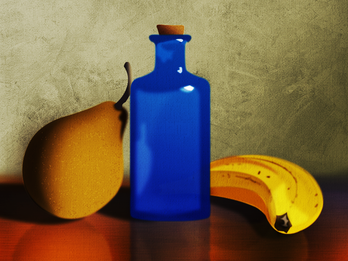 Nature morte, par Tamara