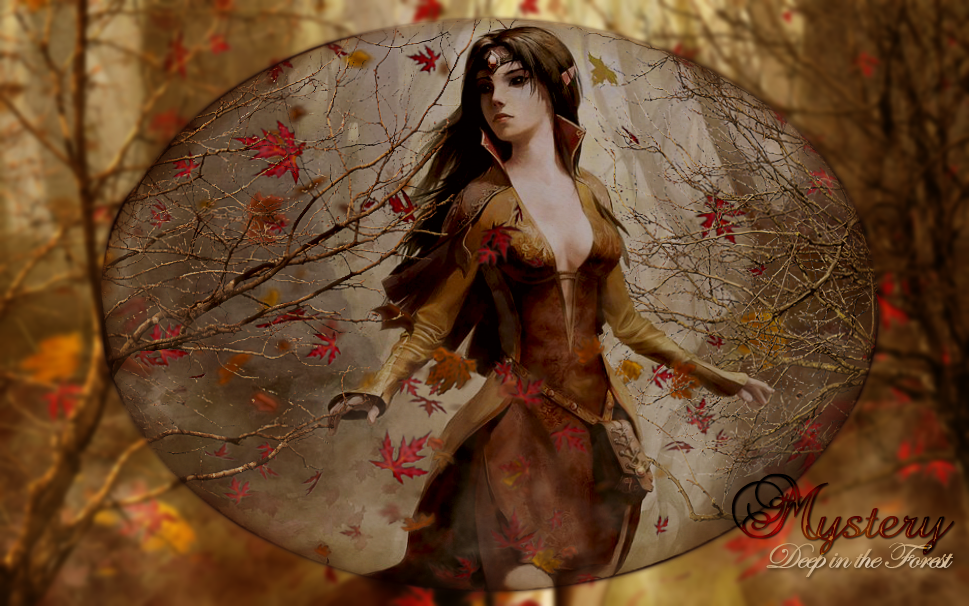 November, par Tamara