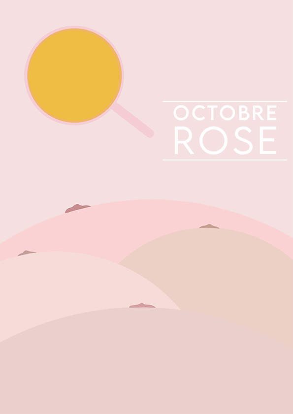 Octobre Rose, par Tokyadi