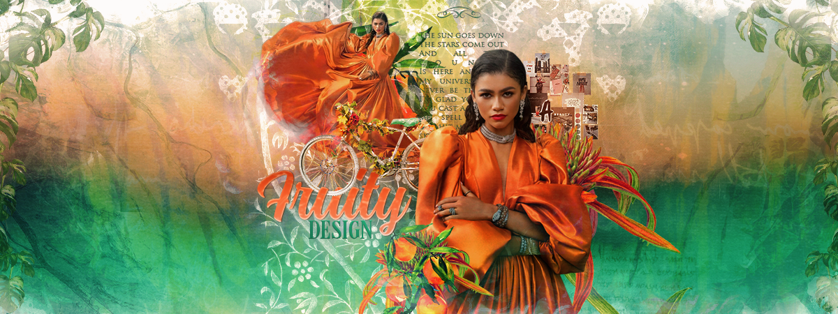 Fruity Design - Header, par Liitchy