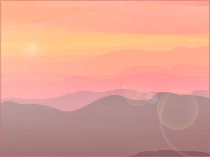 Sunrise, par Tamara