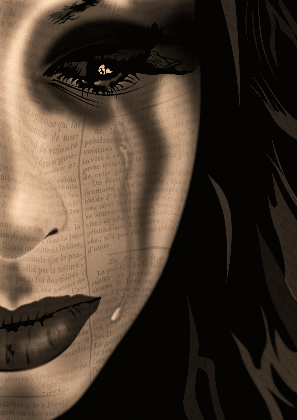Chagrin, par Tamara