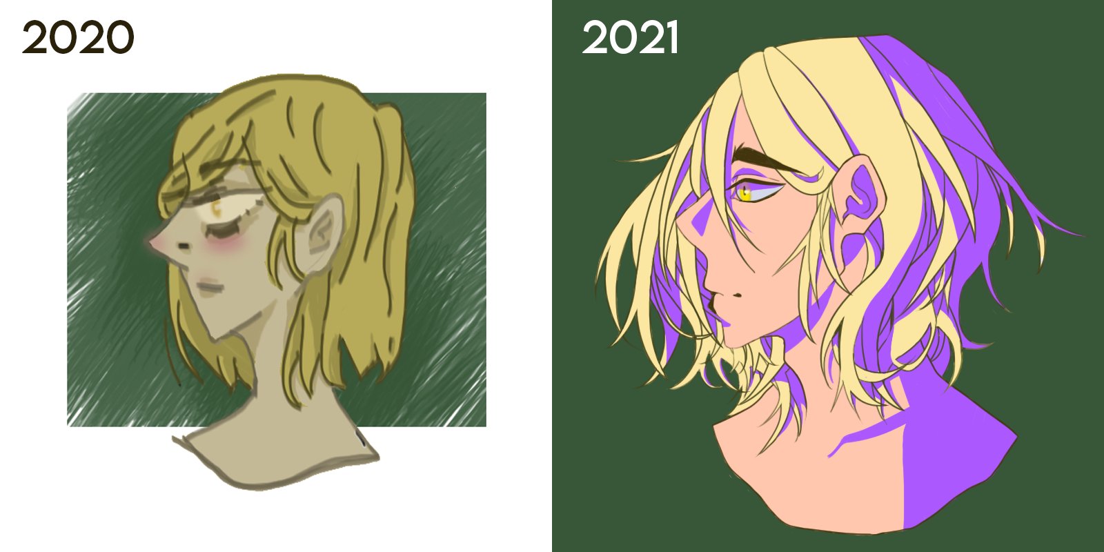 Redraw, par Alek