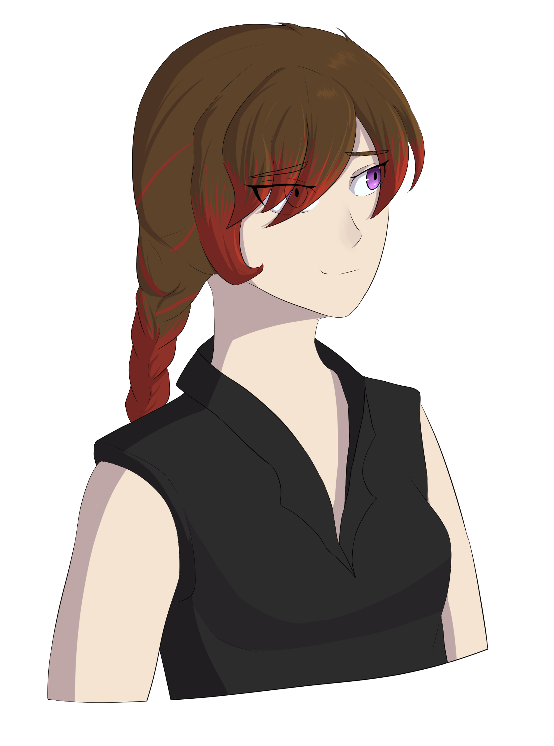 Roxane, par Elexa
