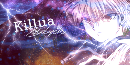 Killua Zoldyck, par Tokyadi