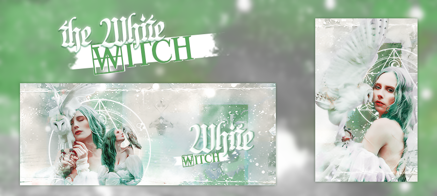 White Witch - Kit LS, par Liitchy