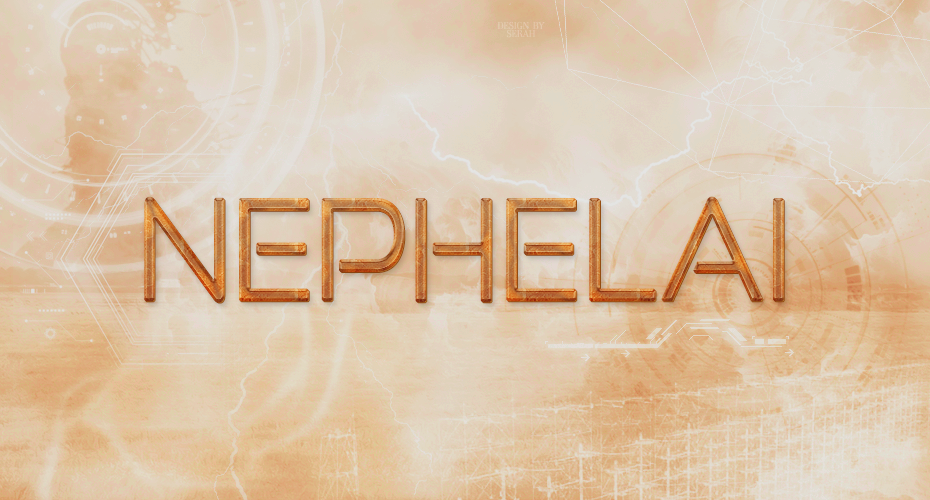 Header - Nephelai, par Serah