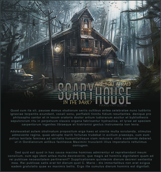 Fiche Halloween 2, par Fraisy Sarcasm