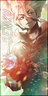 Senku., par Shinohara
