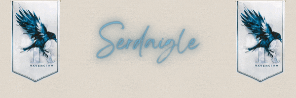 Serdaigle, par Mina