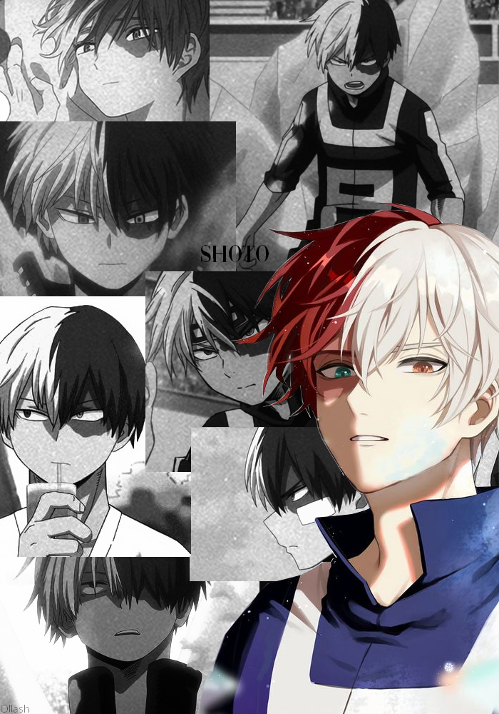 Shoto Aesthetic, par Ollash