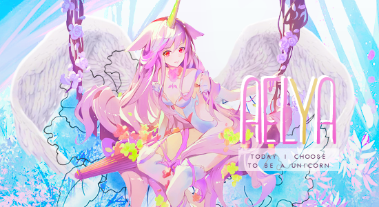 Aelya, par Azumii