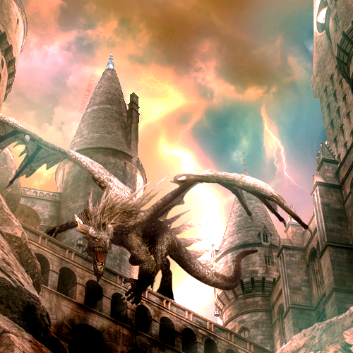 – Smaugust –, par Insolence