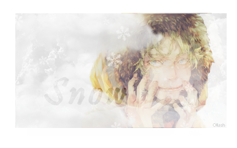 Snow, par Ollash