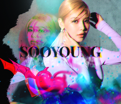 Sooyoung, par Akemi