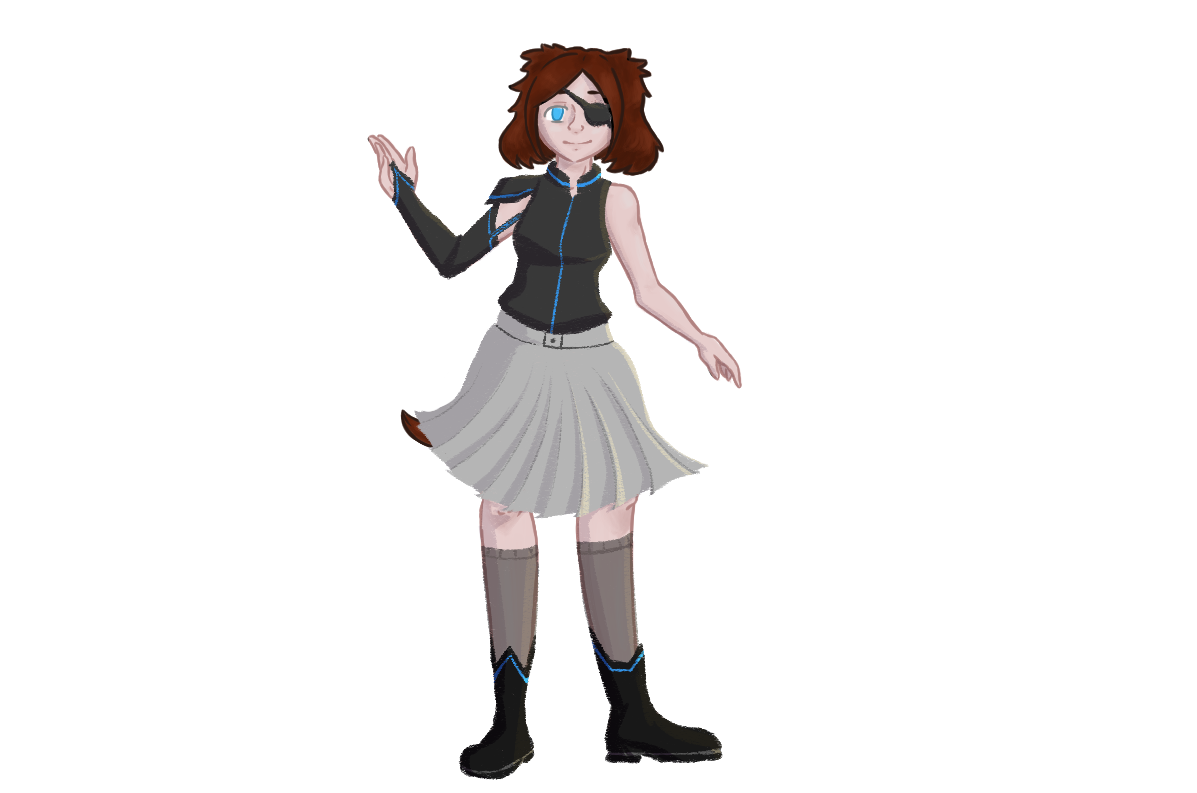 Outfit pour Springer, par Elexa