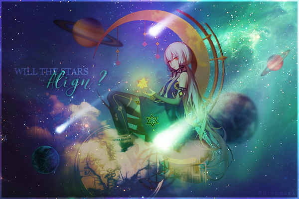 Stardust., par Shinohara