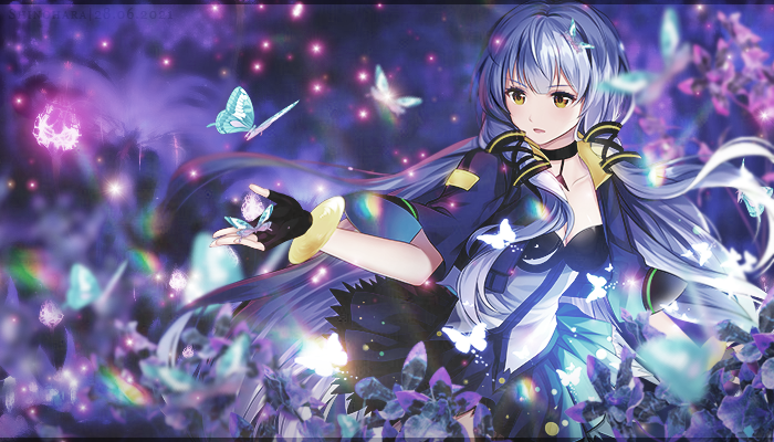 Stardust V2., par Shinohara