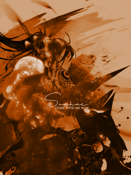 Sunhae, par Alek