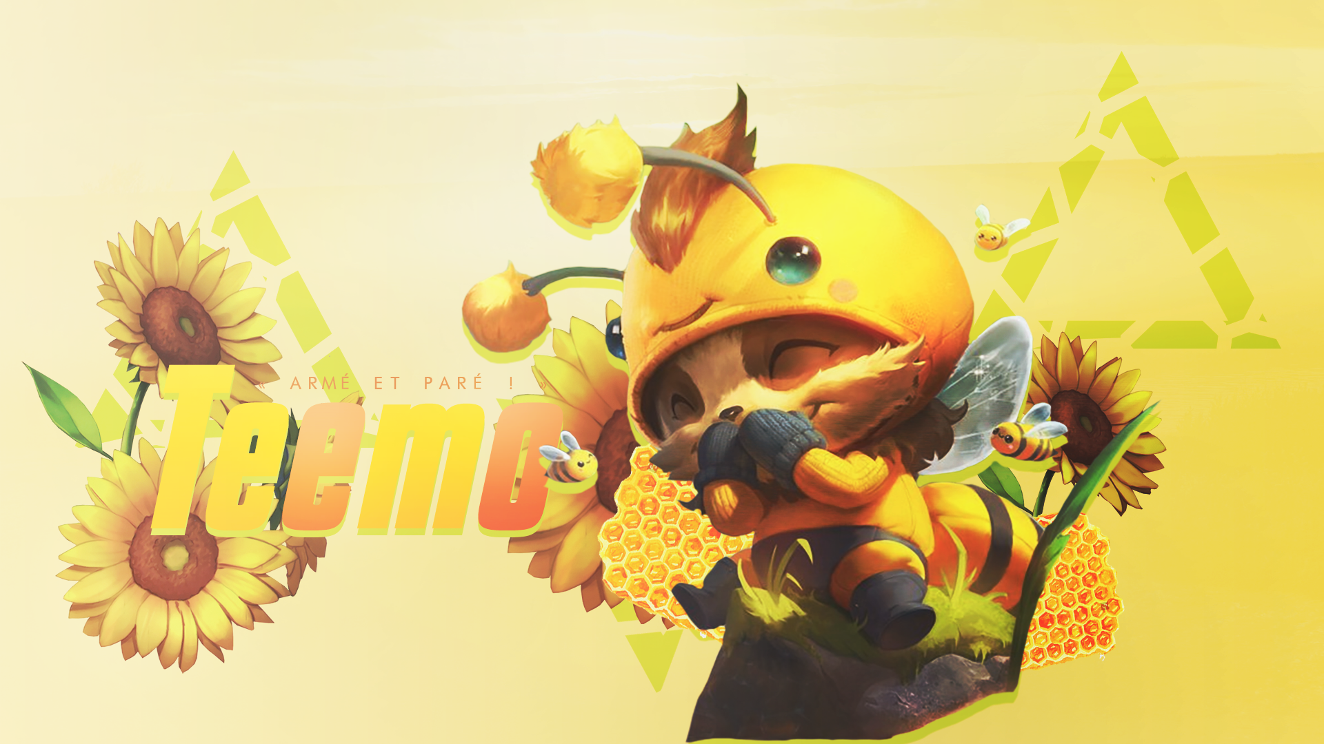 Teemo, par Azumii