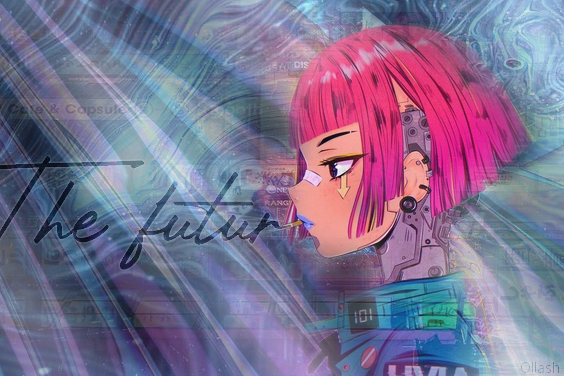 The futur, par Ollash