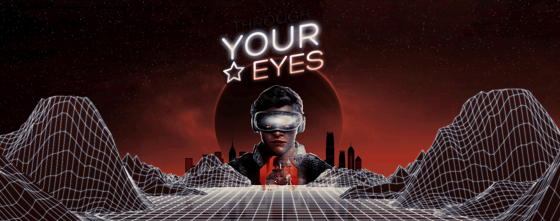 Through Your eyes v.1, par CAHOTIC