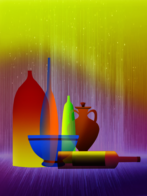 Trasparences, par Tamara