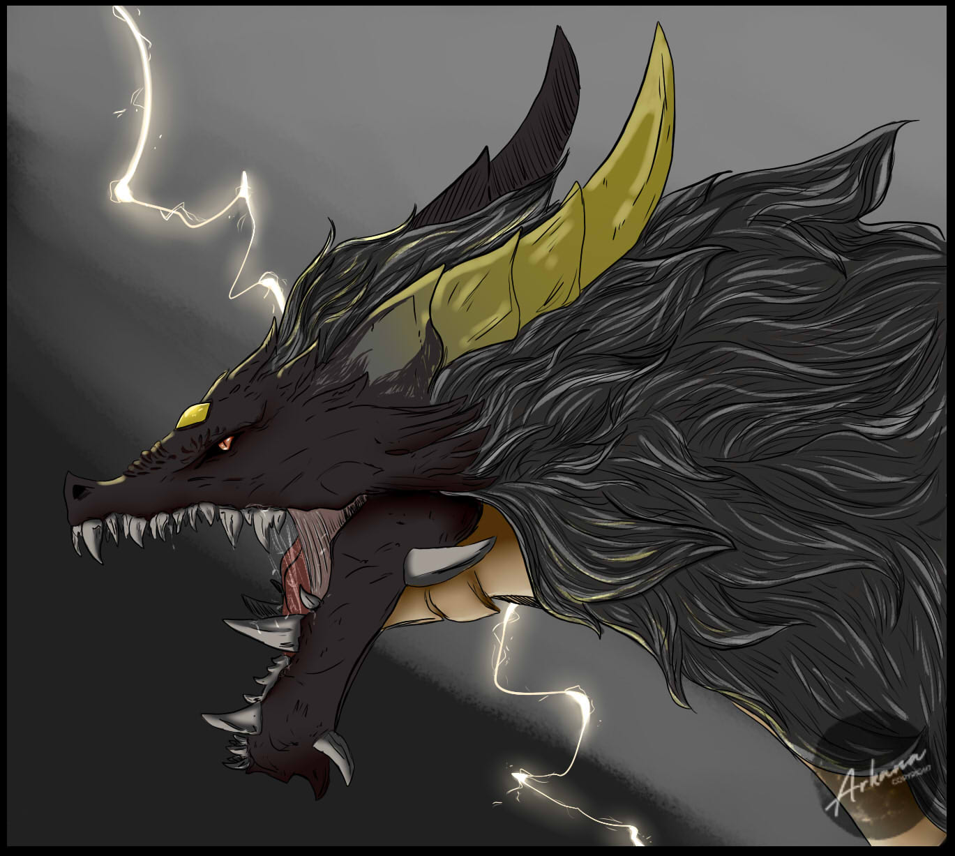 Umbra, par Tsü