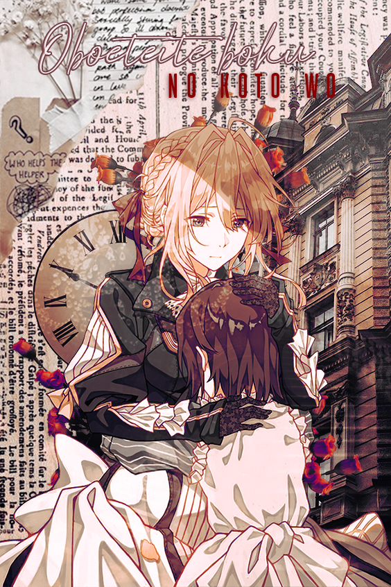 Violet, par Tokyadi