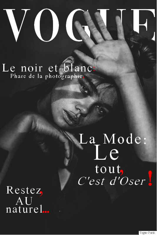 Vogue..., par Ollash
